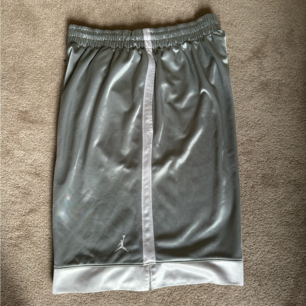 Jordan Shimmer Basketball Shorts (XL)